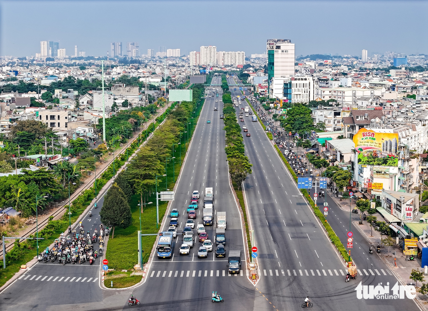 Tổng hợp thông tin báo chí liên quan đến TP.HCM ngày 15/9/2026