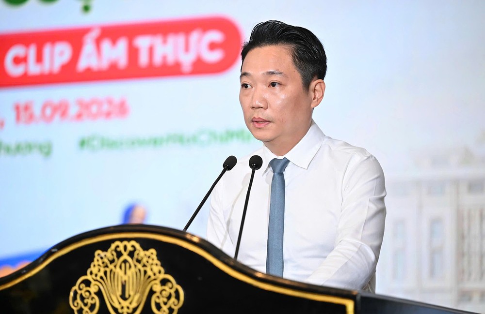 Phó Giám đốc Sở Du lịch TPHCM Lê Trương Hiền Hòa letruonghienhoa.jpg