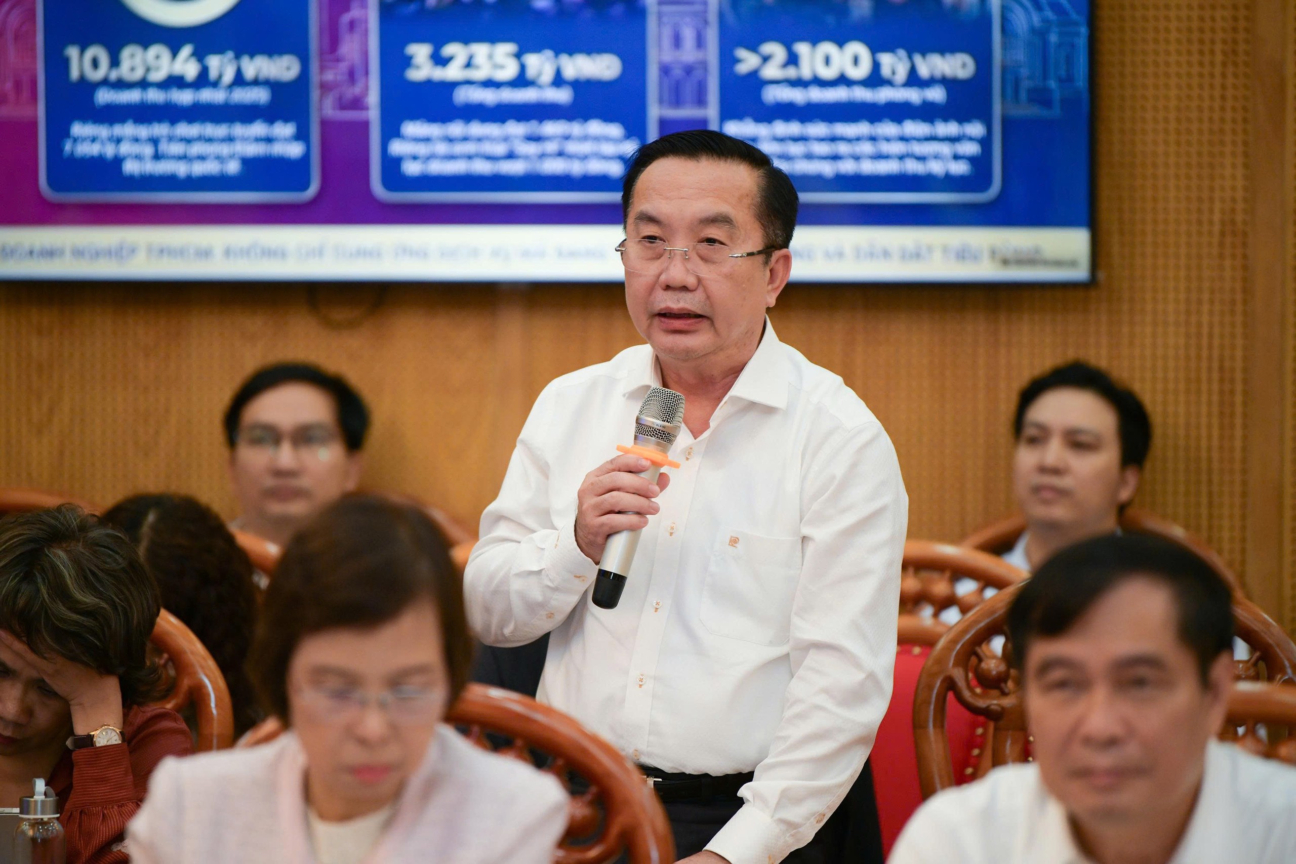 Nhiều doanh nghiệp lĩnh vực văn hóa ở TP.HCM có doanh thu hàng ngàn tỉ đồng - Ảnh 1.