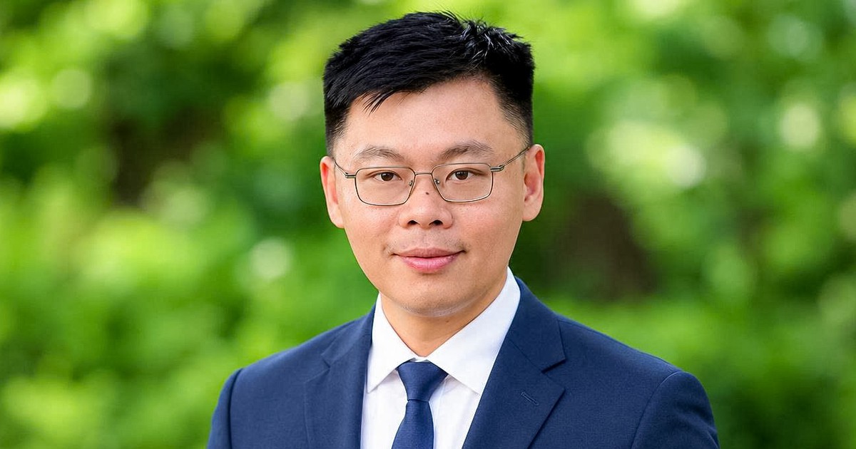 Tân Phó Chủ tịch UBND TP.HCM Trương Minh Huy Vũ