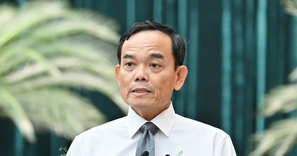 Bí thư Thành ủy TPHCM Trần Lưu Quang: Quyền hạn lớn, trách nhiệm càng phải rõ và kết quả càng phải thực chất