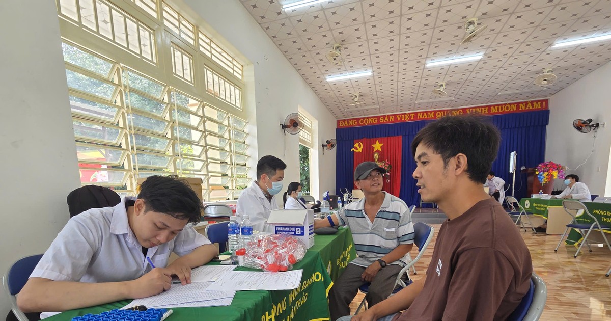 TPHCM: Hơn 5 triệu người đã được khám sức khỏe, khám sàng lọc