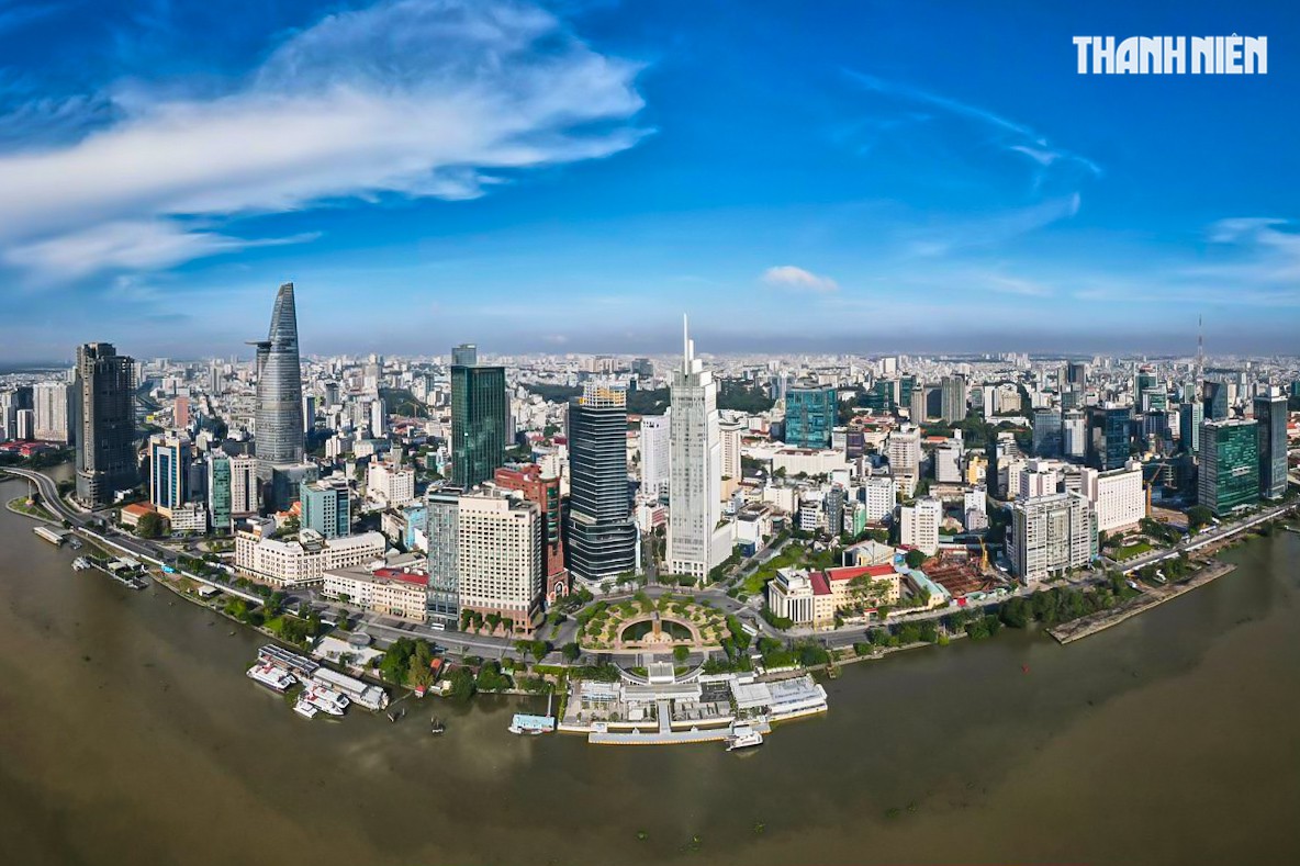 TP.HCM vào nhóm 5 đô thị đáng chú ý nhất châu Á - Thái Bình Dương- Ảnh 1.