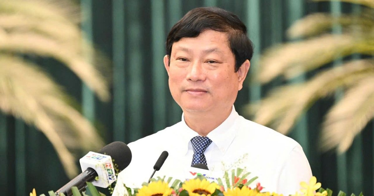 Chủ tịch HĐND TPHCM Võ Văn Minh: Nghị quyết phải sớm đi vào cuộc sống, có kết quả cụ thể