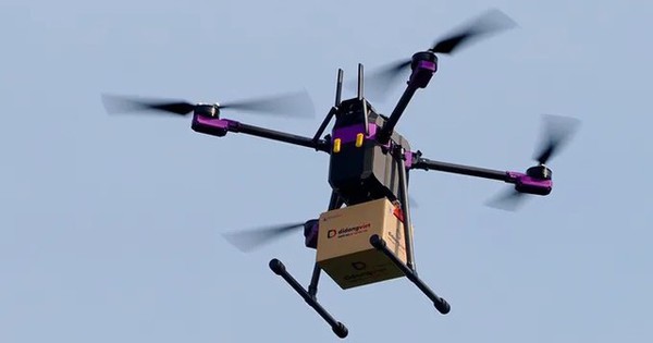 Triển khai không gian thử nghiệm công nghệ drone/UAV