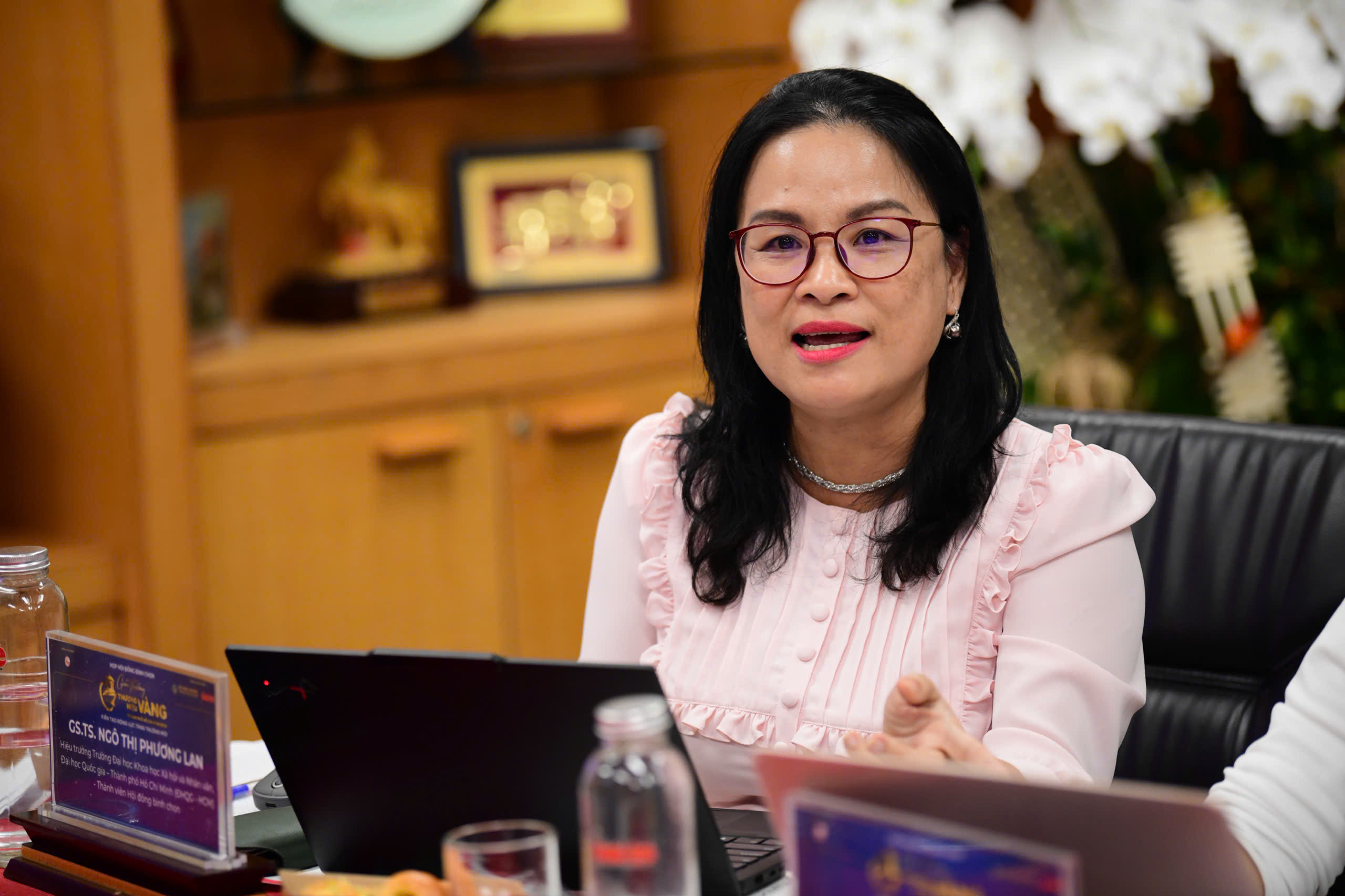 Thương hiệu Vàng 2026: Chọn thương hiệu đại diện cho diện mạo kinh tế TP.HCM mới - Ảnh 4.
