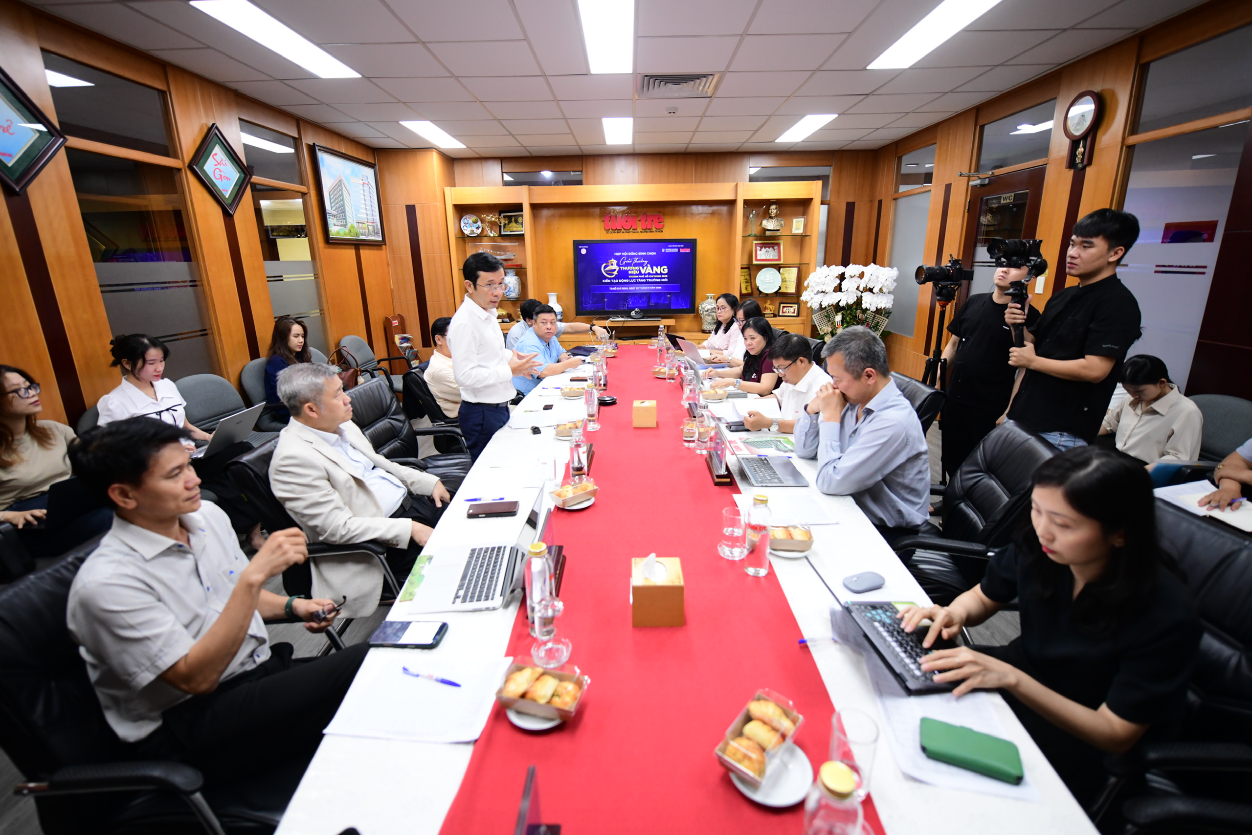 Thương hiệu Vàng 2026: Chọn thương hiệu đại diện cho diện mạo kinh tế TP.HCM mới - Ảnh 5.