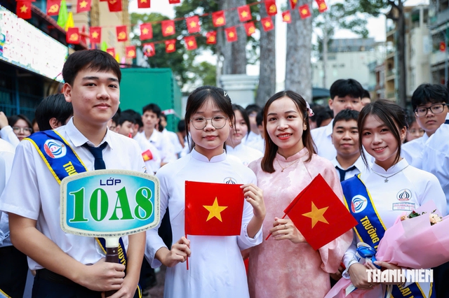 TP.HCM công bố các khoản thu của trường mầm non, tiểu học, THCS, THPT - Ảnh 2.