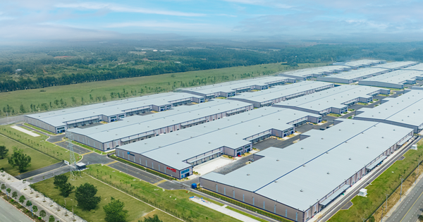 Hỗ trợ chuyển đổi KCN sinh thái, thu hút dòng vốn đầu tư chất lượng cao