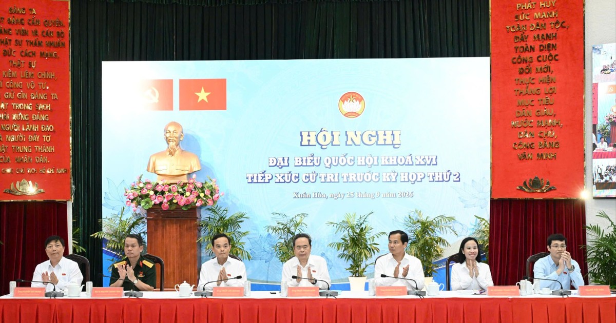Chủ tịch Quốc hội Trần Thanh Mẫn: TPHCM cần khai thác hiệu quả các cơ chế, chính sách của Luật Phát triển đô thị