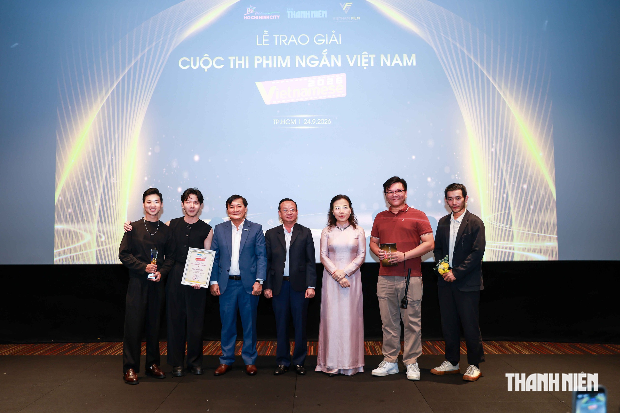Mở con đường mới cho nhà làm phim trẻ- Ảnh 3.
