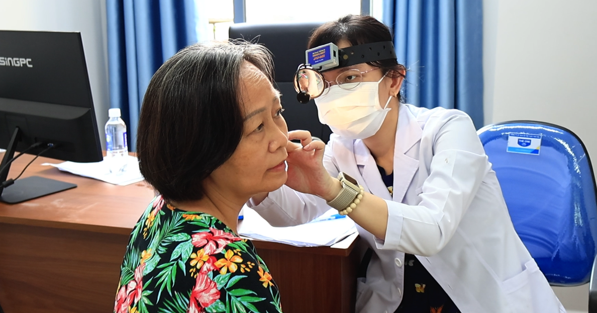 Ngành y tế TP.HCM kết nối bệnh viện với trạm y tế như thế nào?