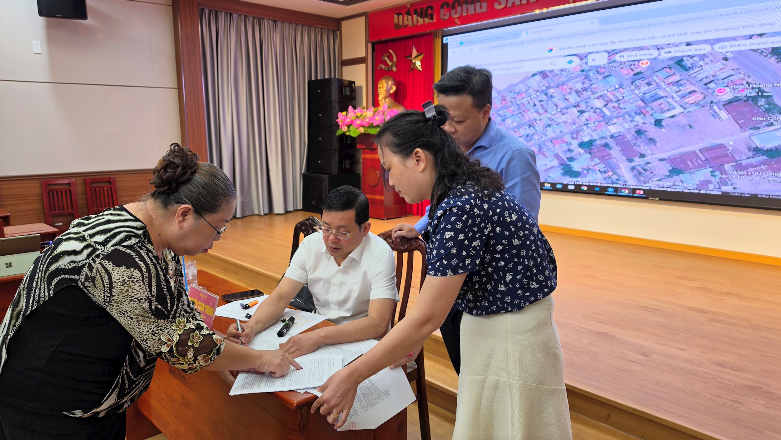 TPHCM: Loạt dự án được gỡ vướng, cấp sổ hồng