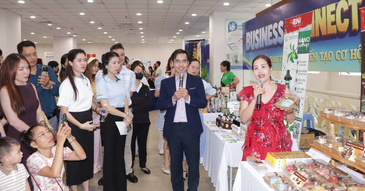 Hơn 100 doanh nghiệp tham gia Business Connect 2026