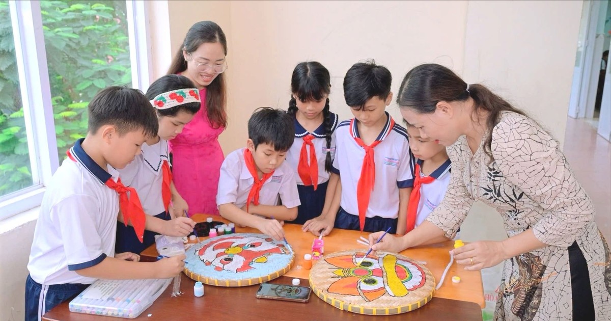 Khắp nơi rộn ràng không khí Trung thu