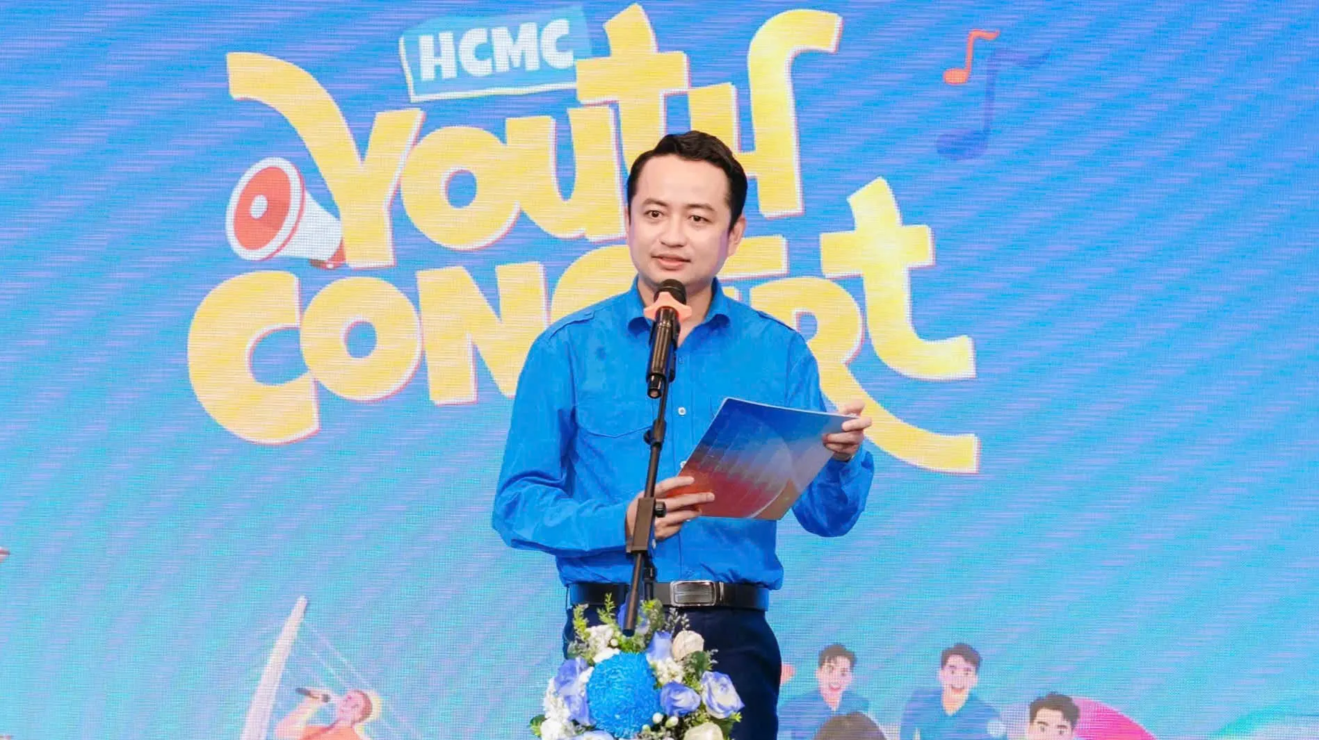 Nhiều hoạt động hấp dẫn tại Nhạc hội Thanh niên TP.HCM lần 1 năm 2026