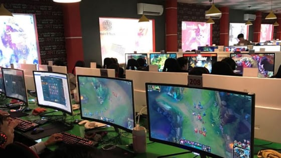 Quy định mới: Đại lý internet cung cấp dịch vụ trò chơi điện tử phải có giấy chứng nhận đủ điều kiện hoạt động