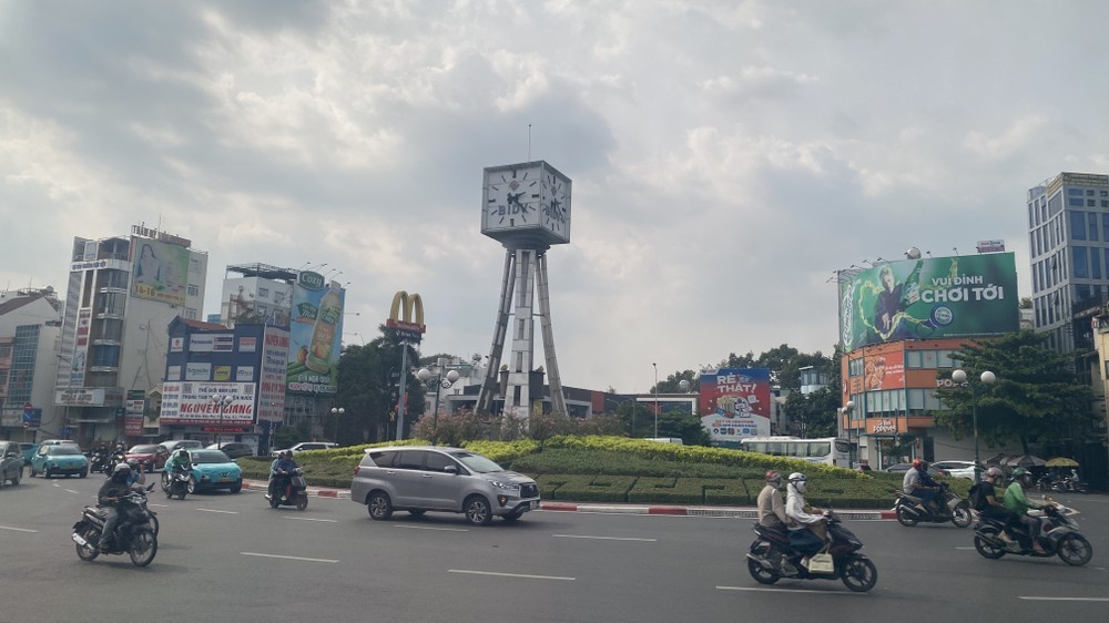 TPHCM và Nam bộ có xu thế giảm mưa, có nắng và tăng nhiệt trong những ngày tới. Ảnh minh họa: PHÚC HẬU IMG_0996.JPG