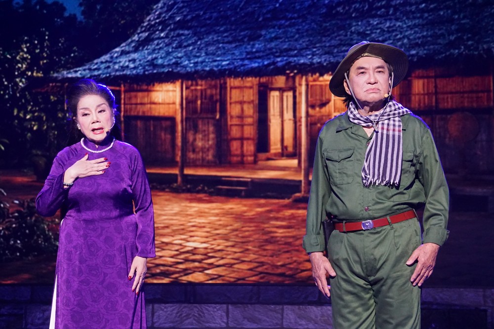 Khán giả đã rơi nước mắt, reo hò cổ vũ khi xem lại trích đoạn DSC01330.JPG