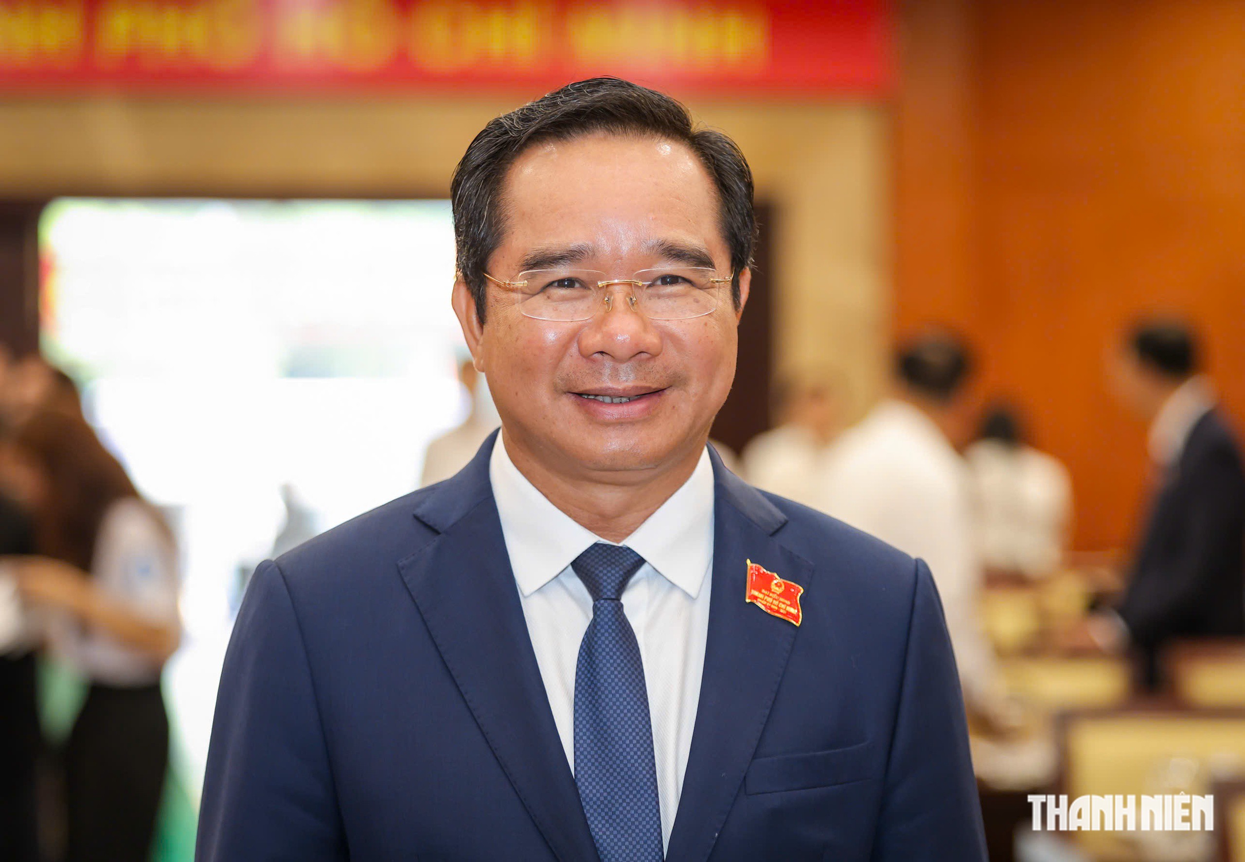 Ông Nguyễn Văn Được làm Trưởng ban chỉ đạo các chương trình mục tiêu quốc gia TP.HCM- Ảnh 1.