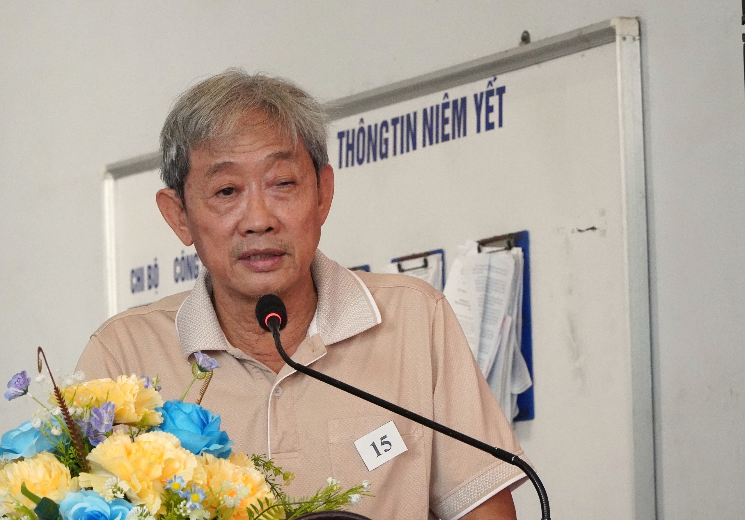 Khen thưởng 17 trường hợp giao mặt bằng sớm đường Lương Định Của để nút giao An Phú 'về đích' - Ảnh 3.