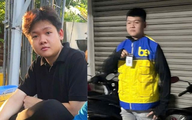 Đã tìm thấy nam sinh ở TP.HCM mất liên lạc sau vài ngày chạy xe công nghệ - Ảnh 1.