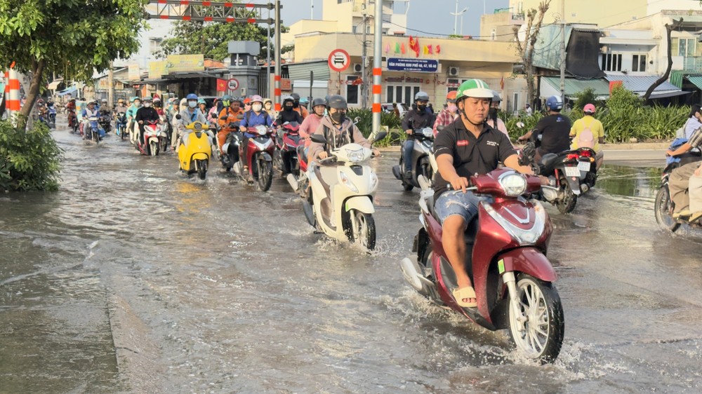 Tổng hợp thông tin báo chí liên quan đến TP.HCM ngày 29/9/2026