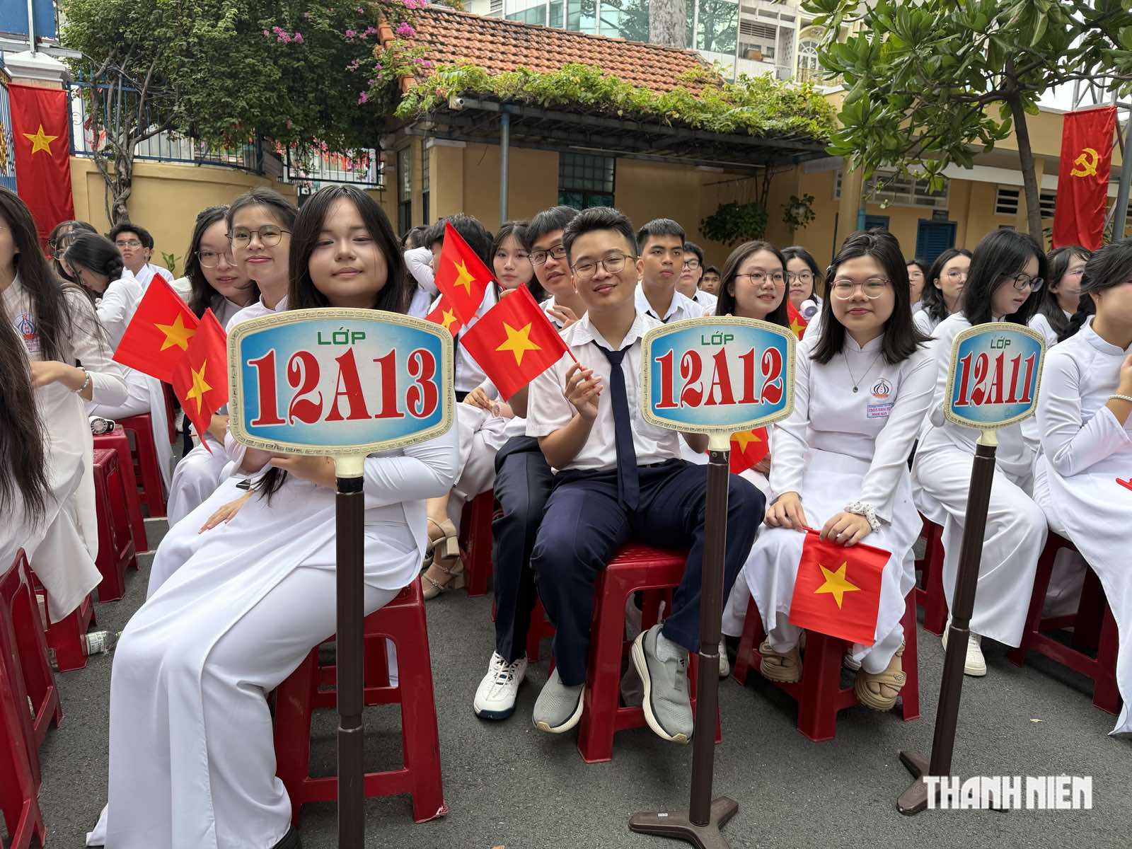 TP.HCM triển khai yêu cầu về thi tốt tốt nghiệp THPT và tuyển sinh đầu cấp 2027 - Ảnh 1.