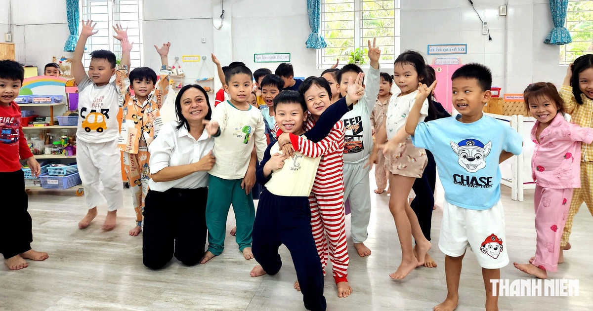Trẻ mầm non nào ở TP.HCM được hỗ trợ 240.000 đồng/tháng?