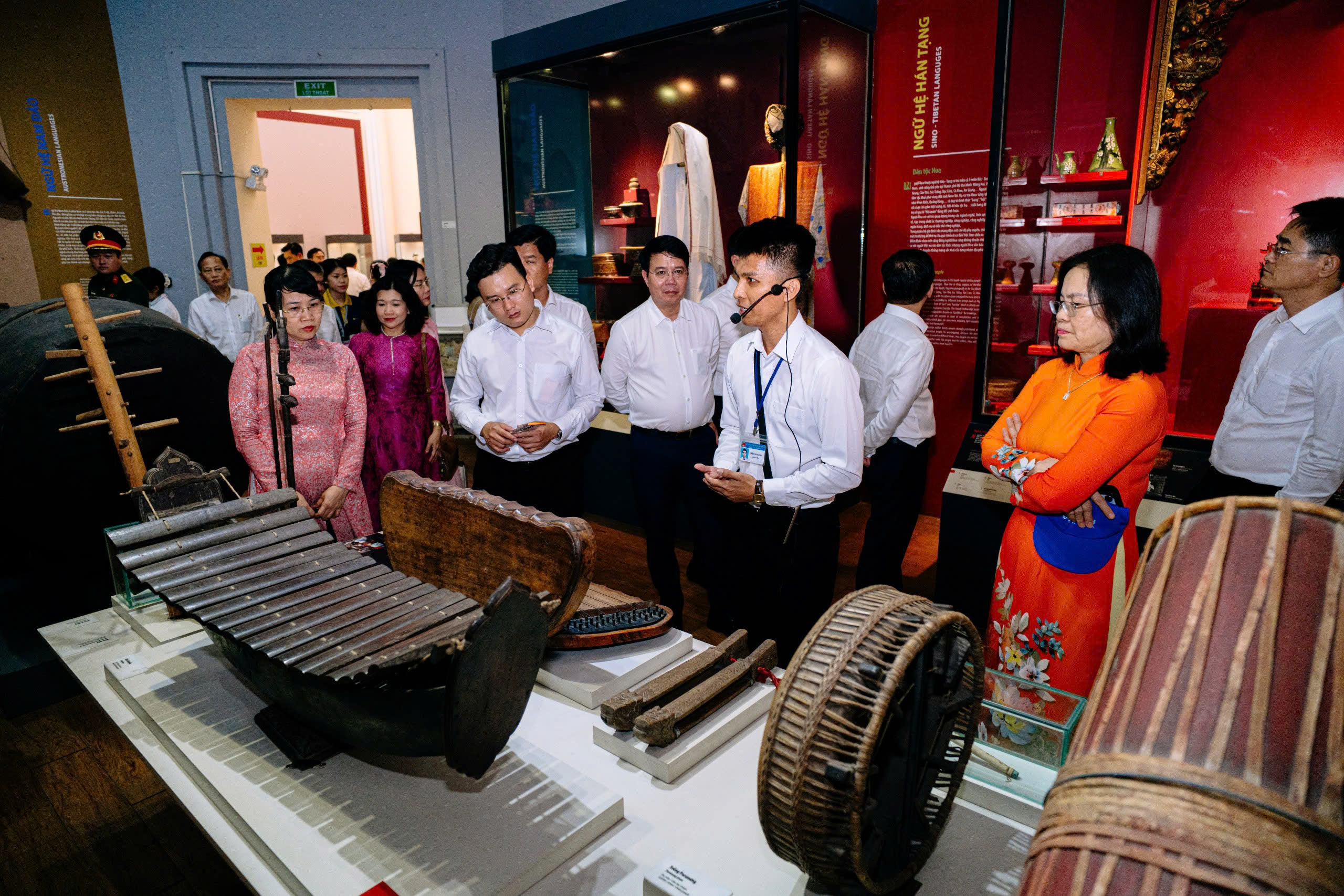 TP.HCM miễn vé tham quan bảo tàng cho học sinh, sinh viên từ 1-10 - Ảnh 1.