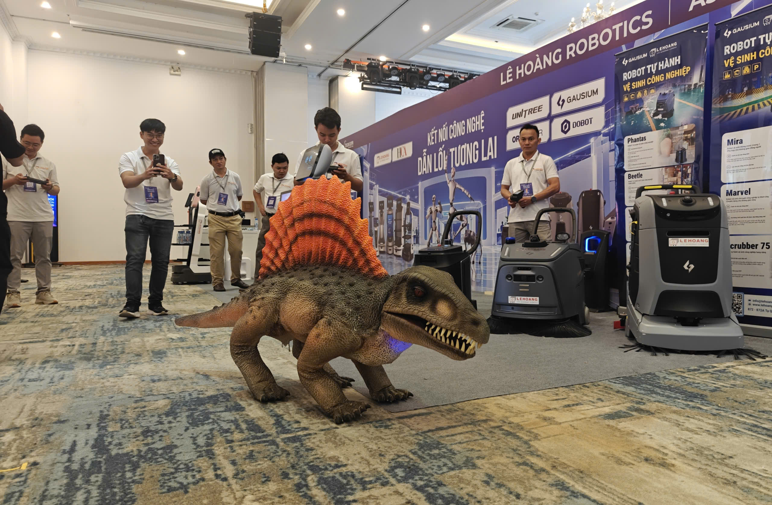 iTECH EXPO 2026: Tìm lời giải cho bài toán 'Make in VietNam' - Ảnh 1.