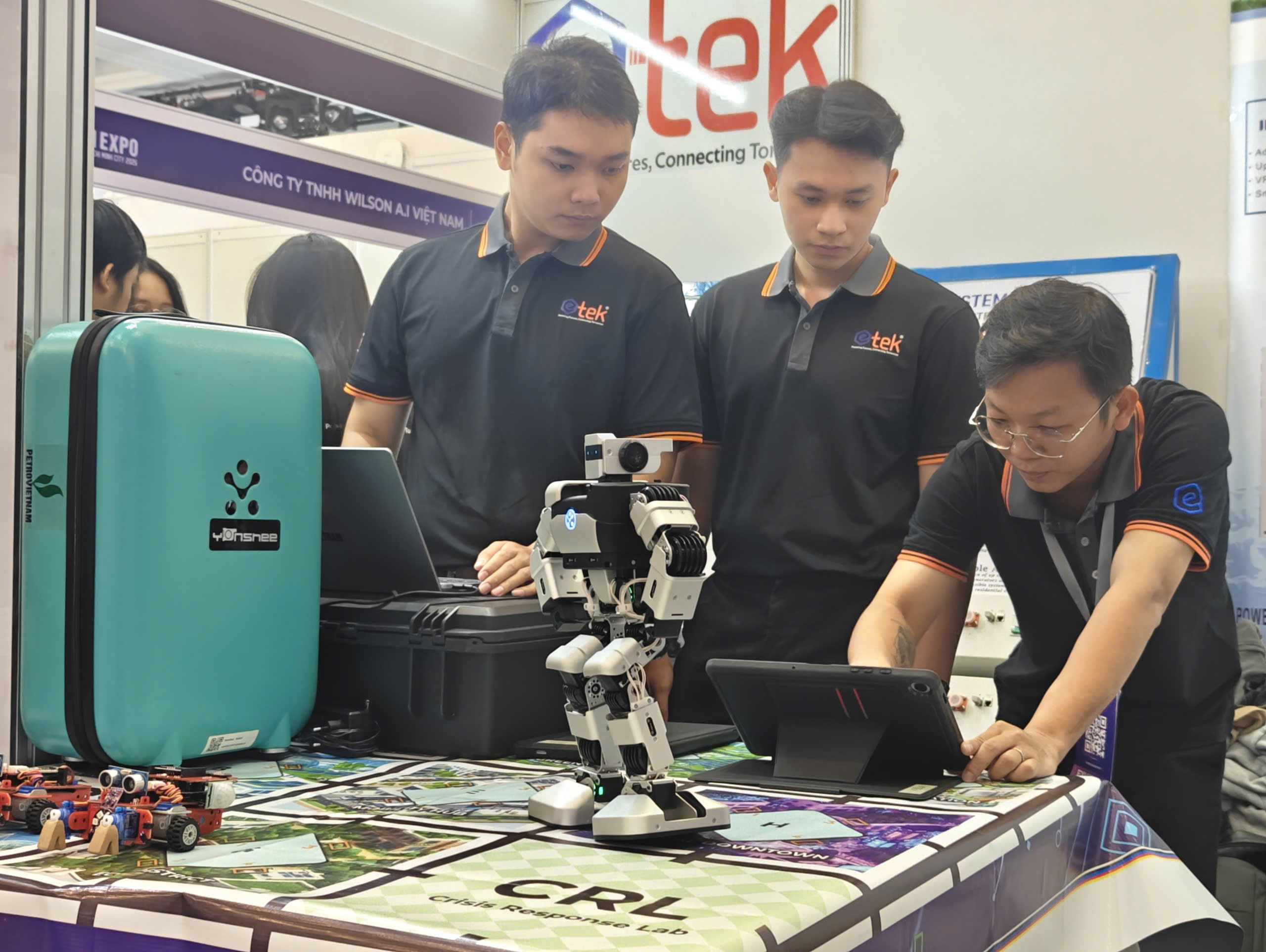 iTECH EXPO 2026: Tìm lời giải cho bài toán 'Make in VietNam' - Ảnh 3.