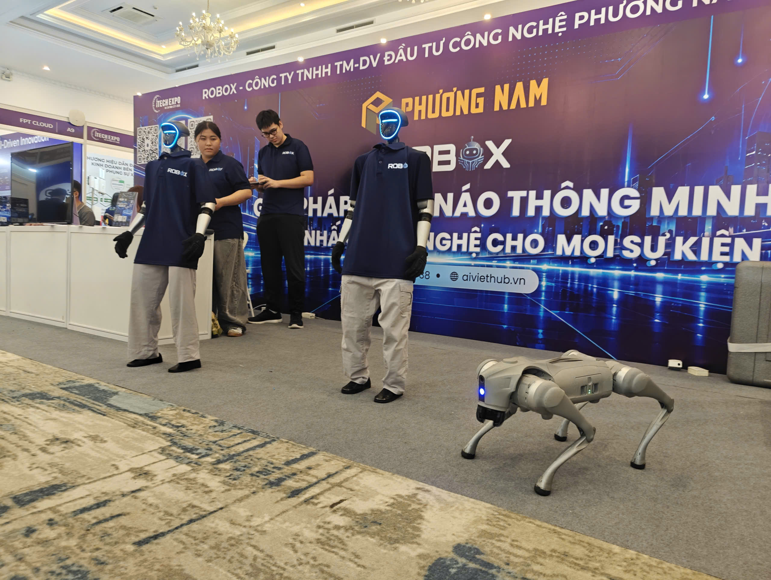 iTECH EXPO 2026: Tìm lời giải cho bài toán 'Make in VietNam' - Ảnh 2.