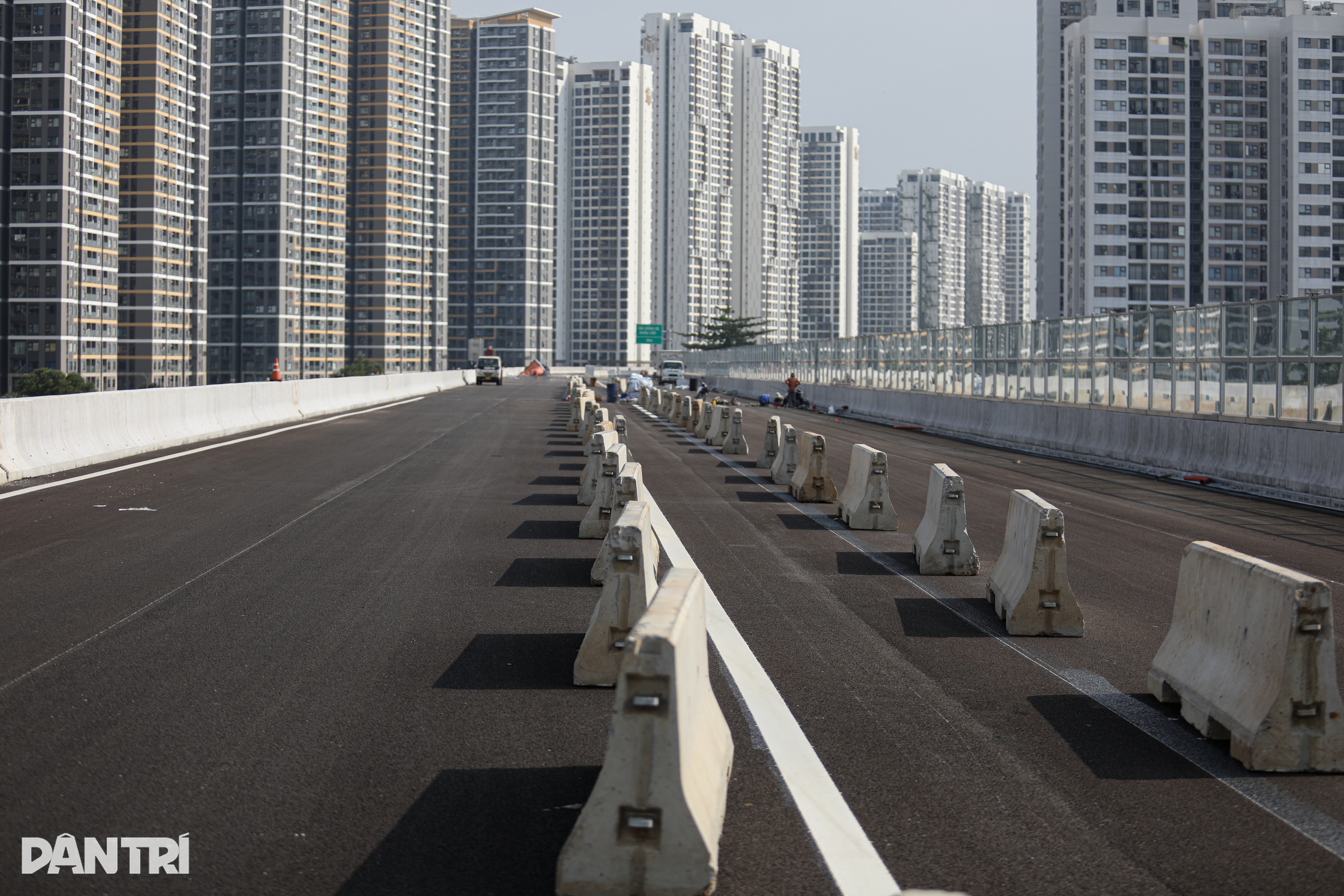 Ngắm 9km tường chống ồn lần đầu xuất hiện trên Vành đai 3 TPHCM - 8 Ngắm 9km tường chống ồn lần đầu xuất hiện trên Vành đai 3 TPHCM - 8