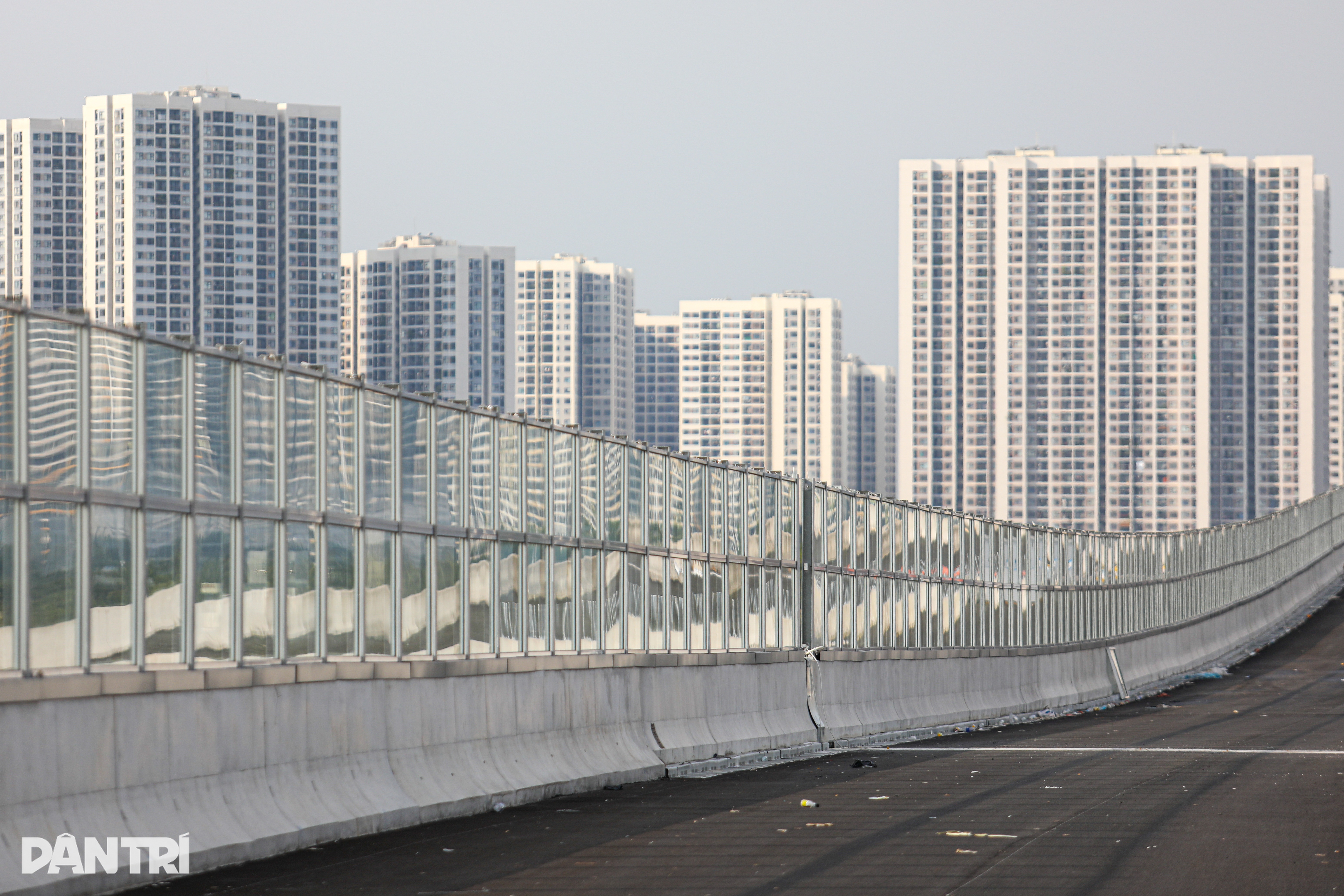 Ngắm 9km tường chống ồn lần đầu xuất hiện trên Vành đai 3 TPHCM - 7 Ngắm 9km tường chống ồn lần đầu xuất hiện trên Vành đai 3 TPHCM - 7