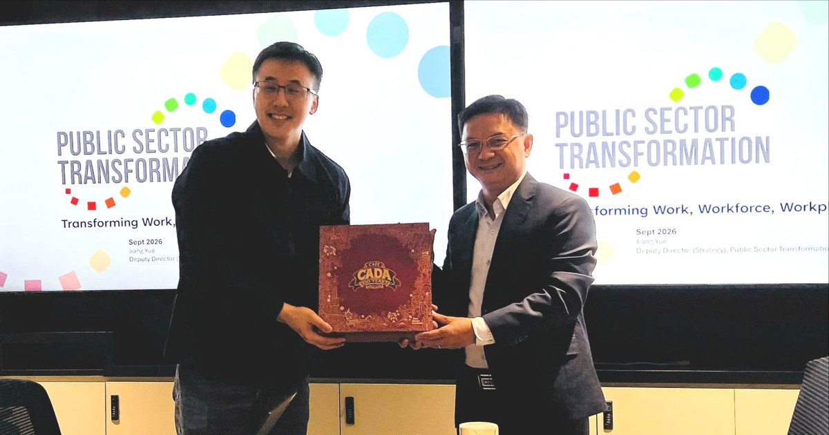TPHCM đẩy mạnh hợp tác với Singapore trong cải cách hành chính, chuyển đổi số