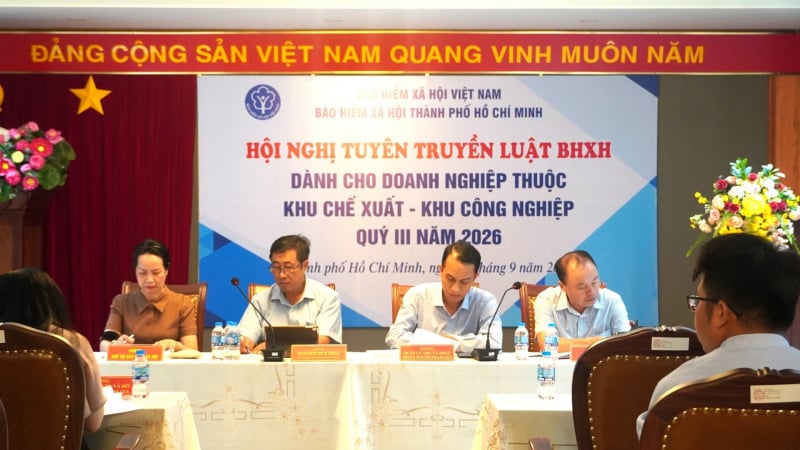 TP.HCM đề nghị khởi tố doanh nghiệp có dấu hiệu vi phạm pháp luật hình sự về BHXH
