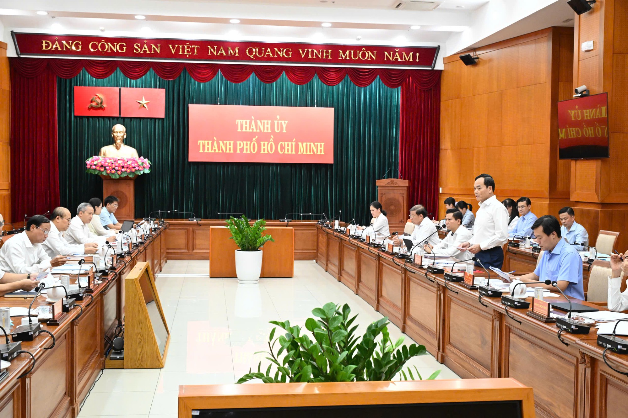 TP.HCM thành lập tổ giám sát công trình, dự án trọng điểm - Ảnh 4.