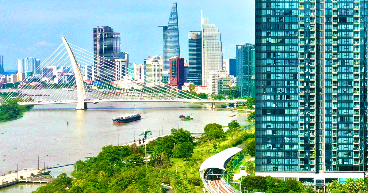 Hôm nay 1-10, Luật Phát triển đô thị có hiệu lực: Bệ phóng để thành phố phát triển