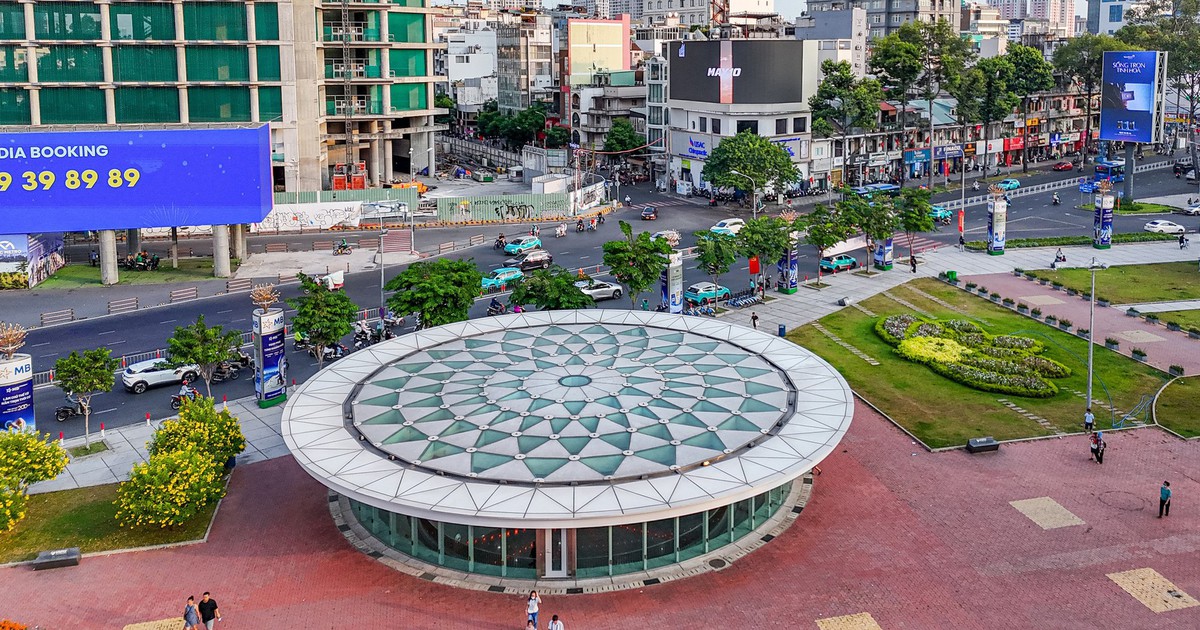 TP.HCM mở hướng khai thác không gian ngầm dưới ga T3, ga Bến Thành