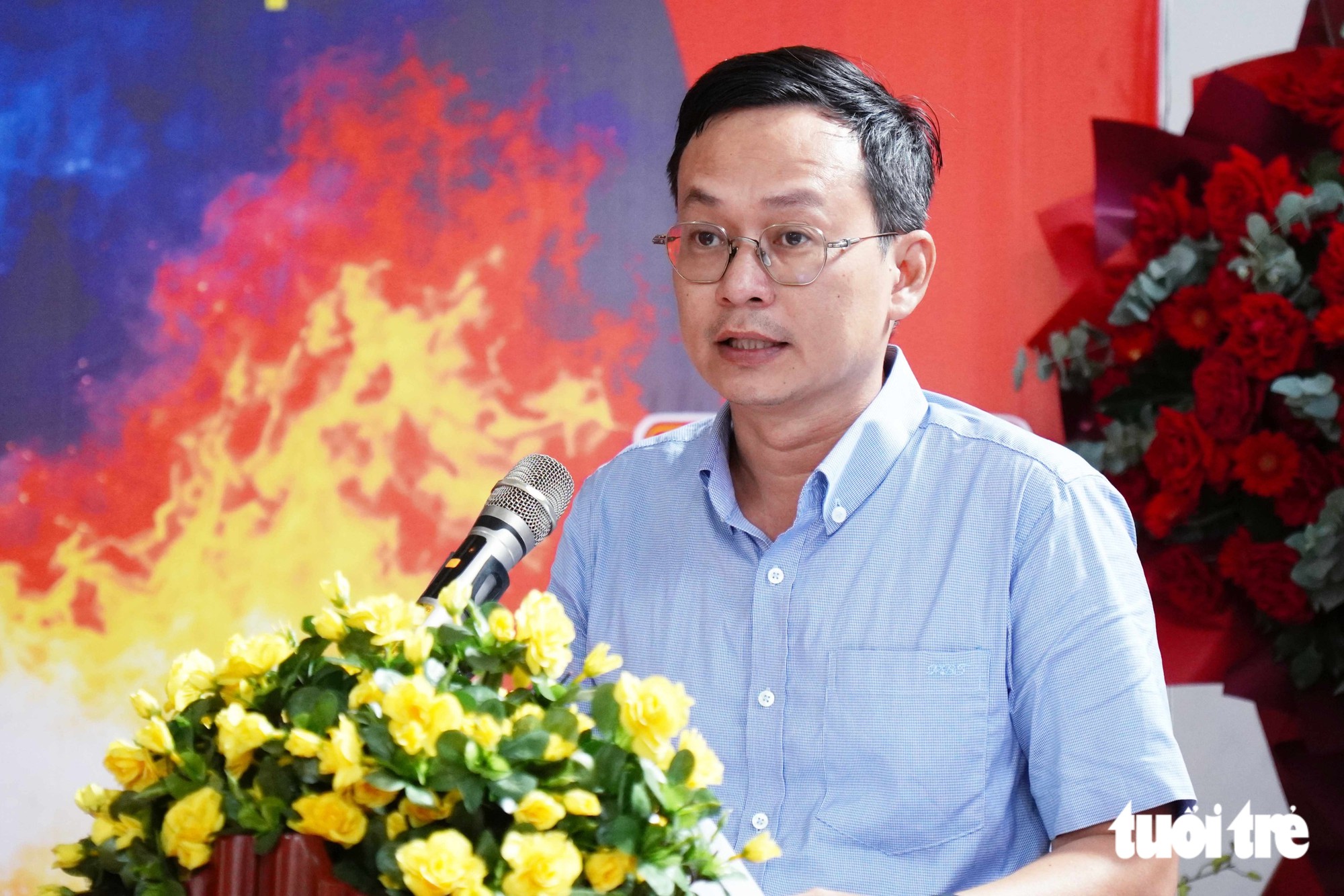 Tăng cường kiểm tra chung cư mini, nhà ngăn phòng cho thuê về an toàn cháy nổ tại địa bàn cửa ngõ TP.HCM - Ảnh 2.