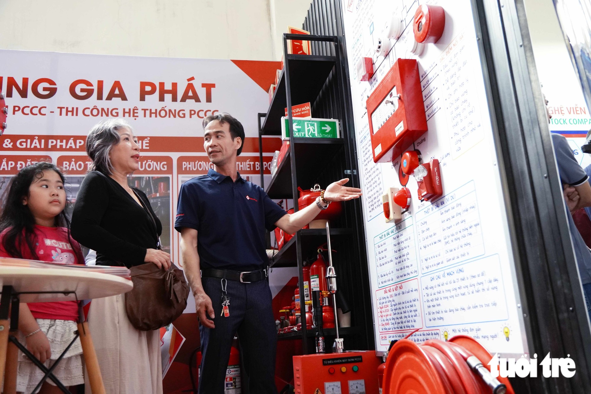 Tăng cường kiểm tra chung cư mini, nhà ngăn phòng cho thuê về an toàn cháy nổ tại địa bàn cửa ngõ TP.HCM - Ảnh 4.