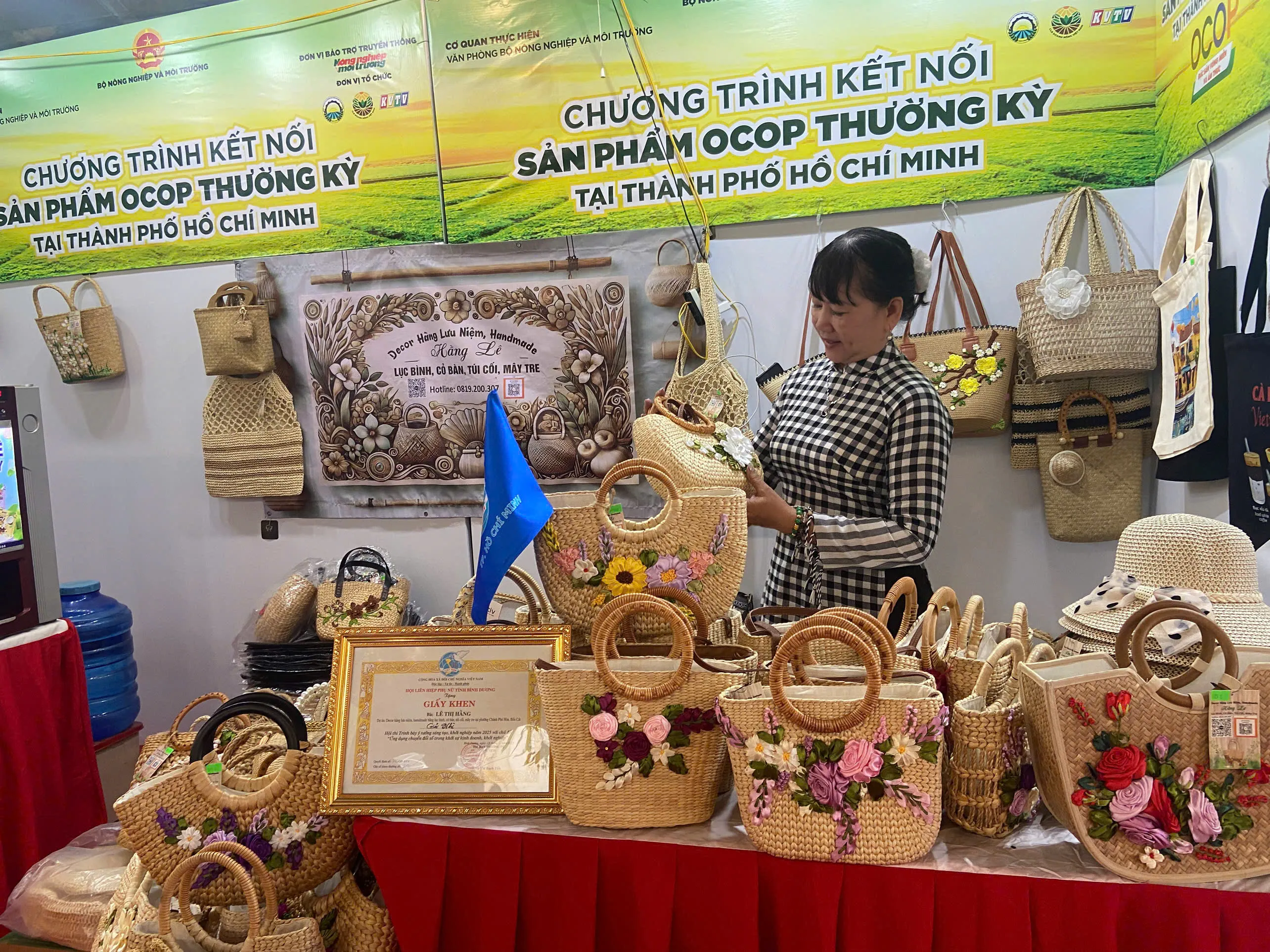 TPHCM đăng cai Festival OCOP Việt Nam năm 2026