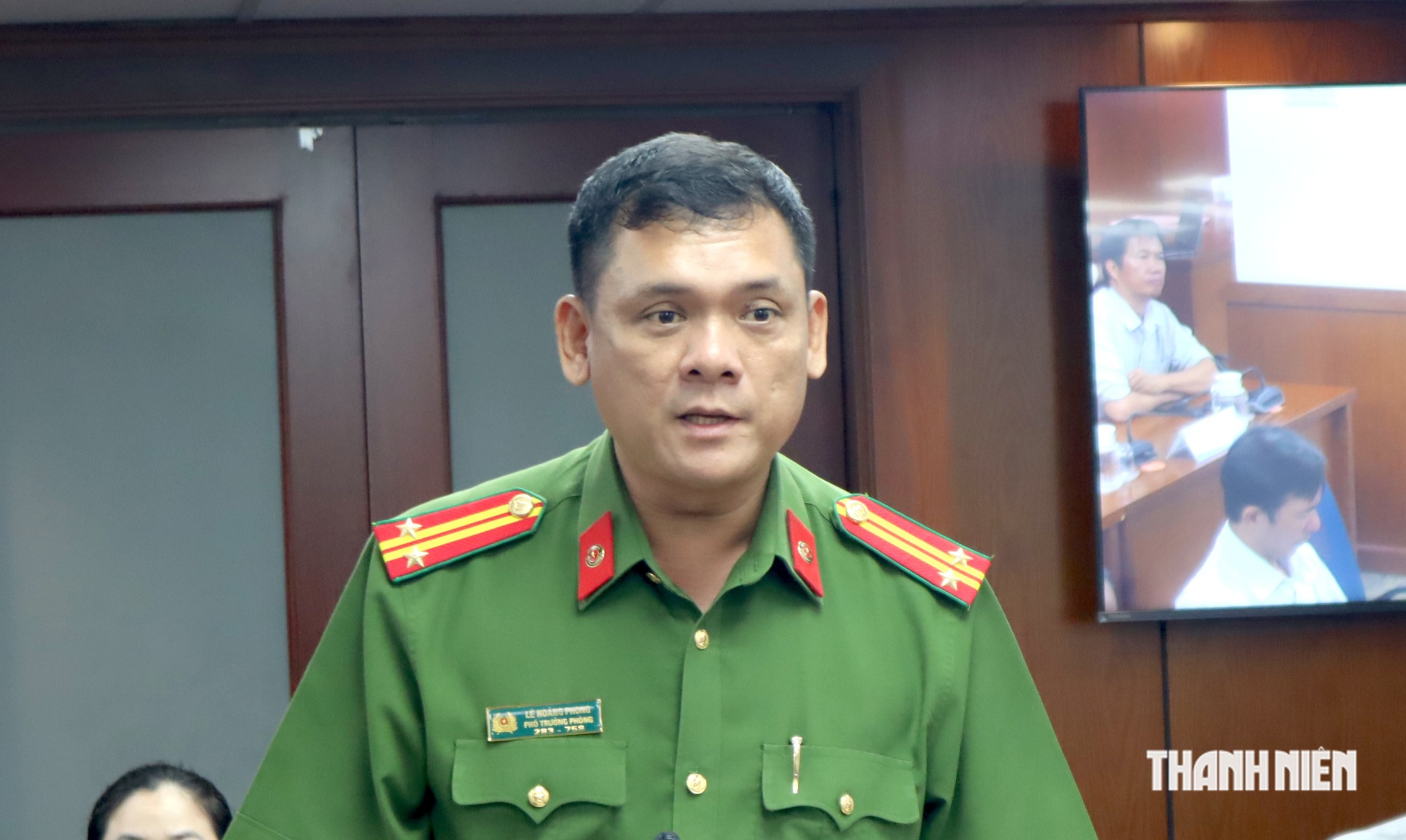 Công an TP.HCM sẽ xử lý phụ huynh đỗ xe tràn lan trước cổng trường- Ảnh 2.