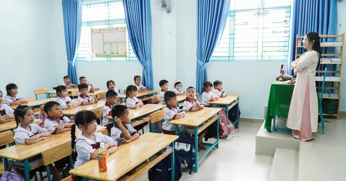 TPHCM: Nhà giáo học tiến sĩ được hỗ trợ gần 640 triệu đồng