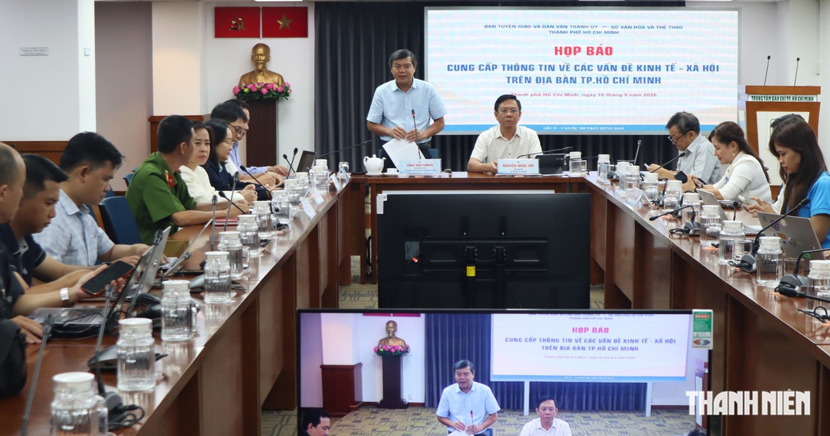 TP.HCM yêu cầu công khai người phát ngôn, cung cấp thông tin cho báo chí