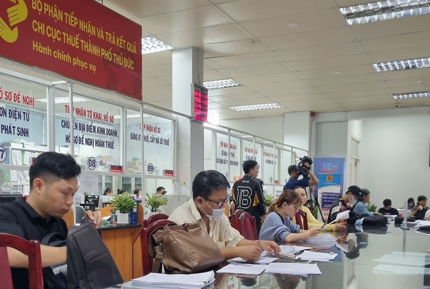 đất đai, VNeID, sổ đỏ, TP.HCM, dữ liệu đất đai ảnh 1