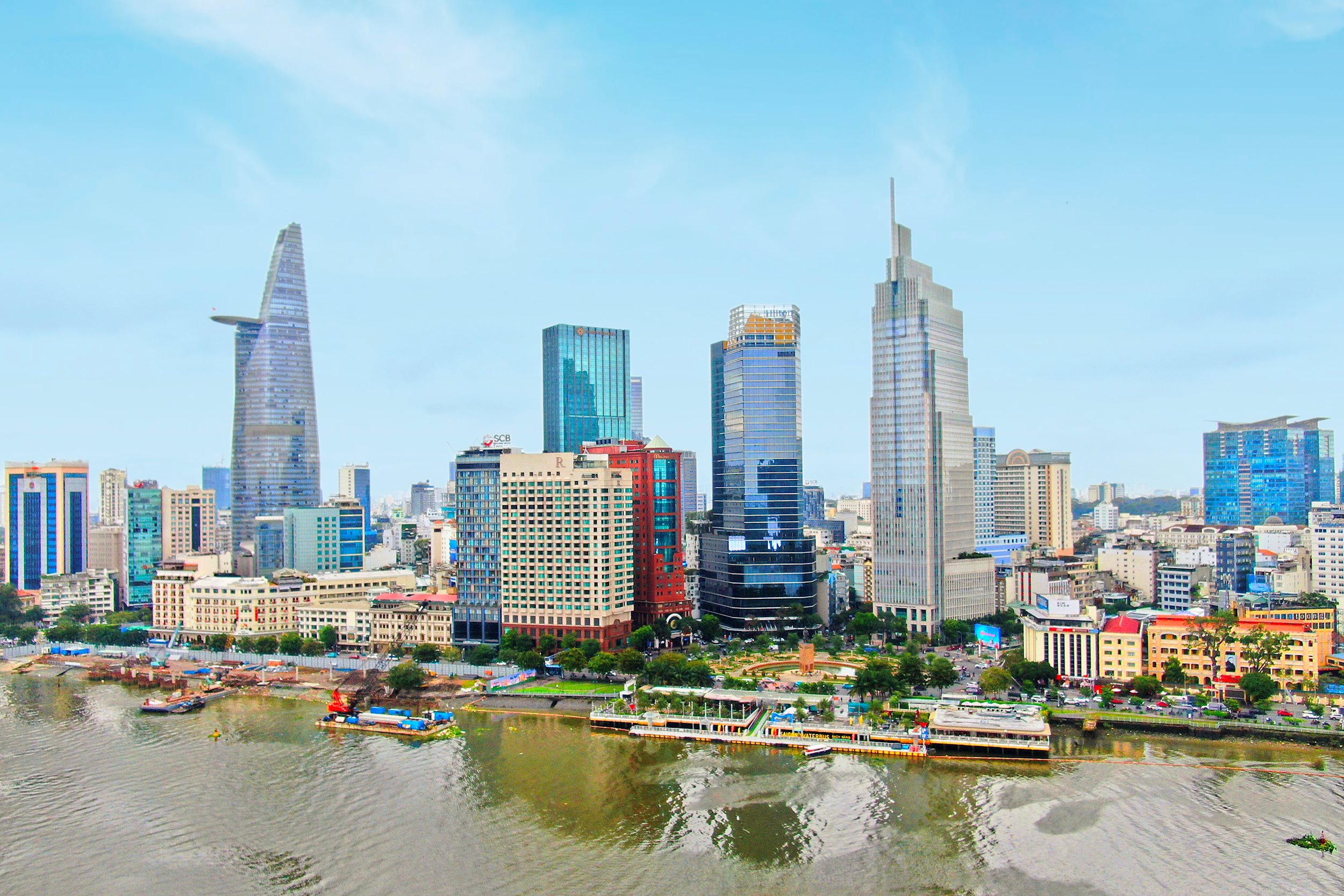 Tổng hợp thông tin báo chí liên quan đến TP.HCM ngày 7/10/2026