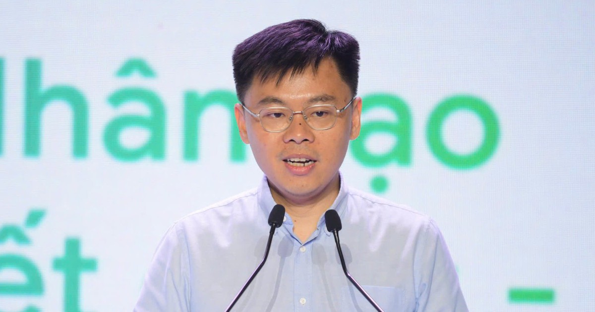 Phó chủ tịch TP.HCM Trương Minh Huy Vũ: TP muốn trở thành nơi hút nhân tài, nguồn lực phát triển AI