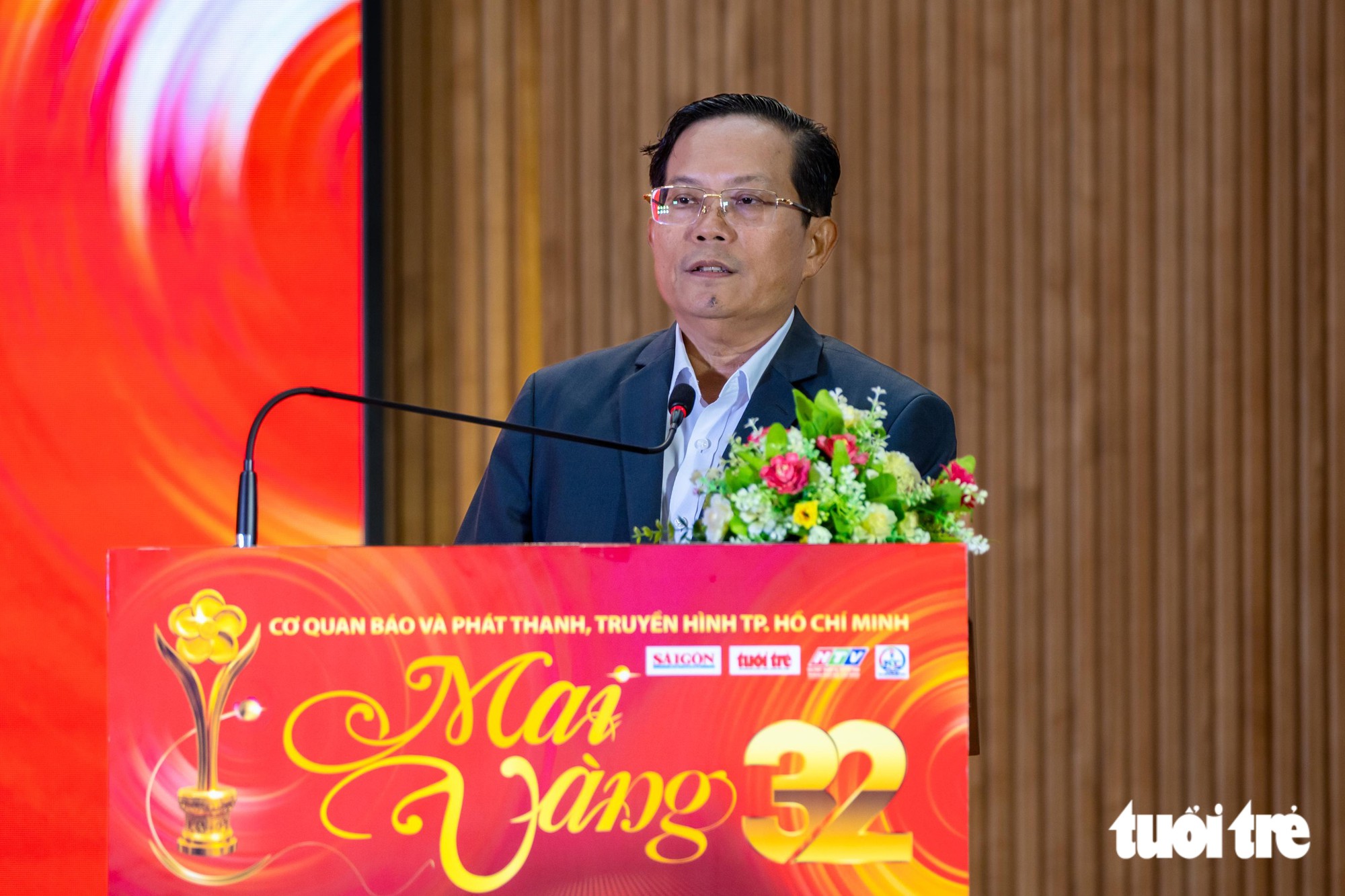 Giải Mai Vàng 2026: Mở cơ hội cho nghệ sĩ trẻ, tăng sức hút điện ảnh - Ảnh 2.
